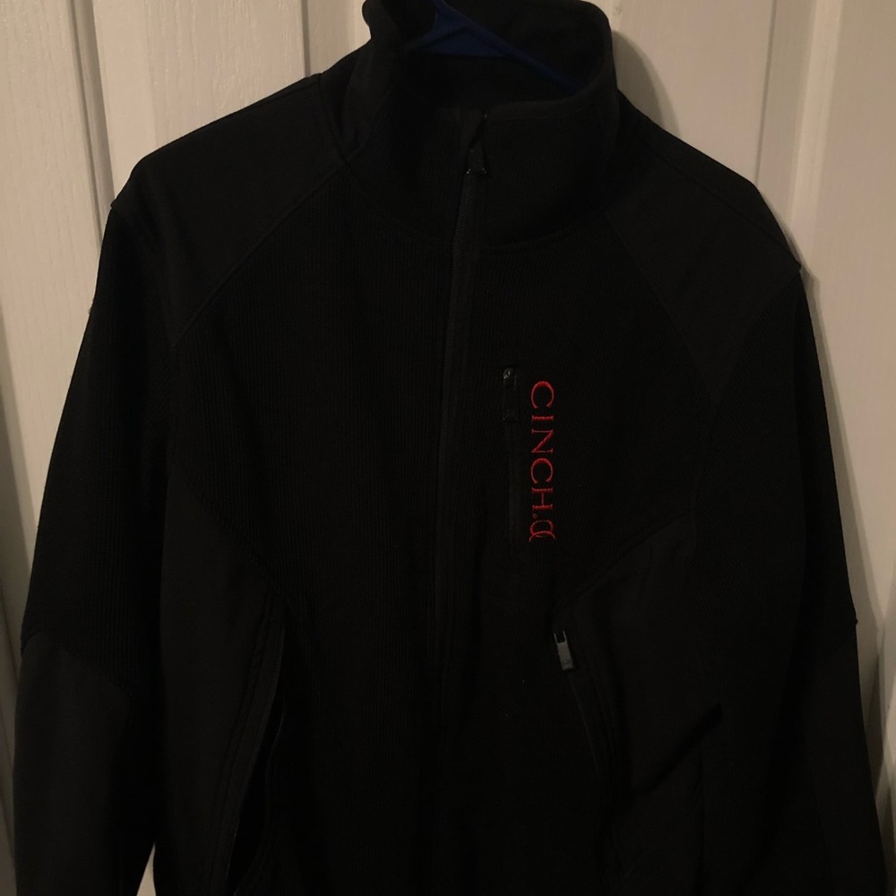 Men’s Cinch Jacket